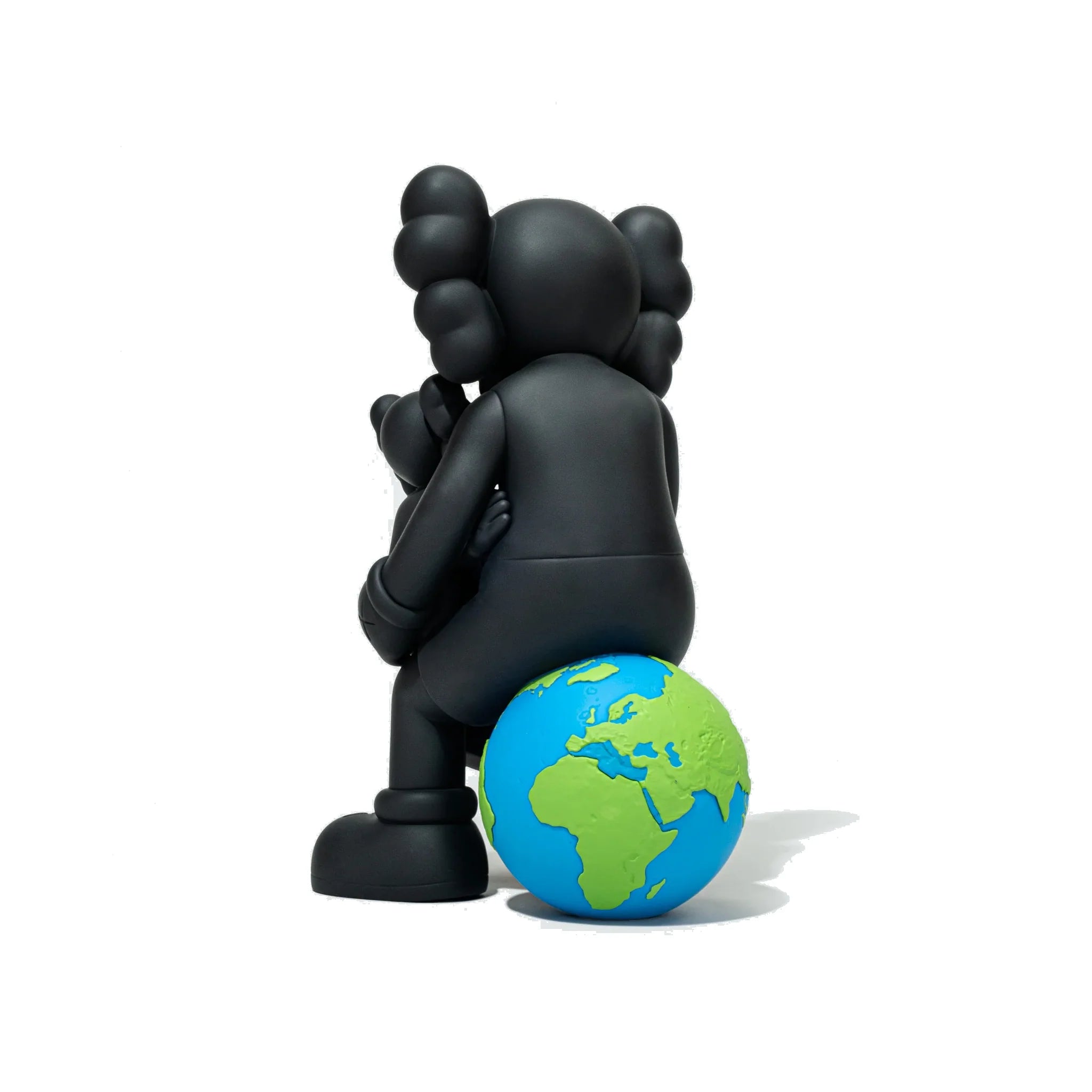  Kaws - Holiday Thailand (Black)、mySite、greenlandpopulation