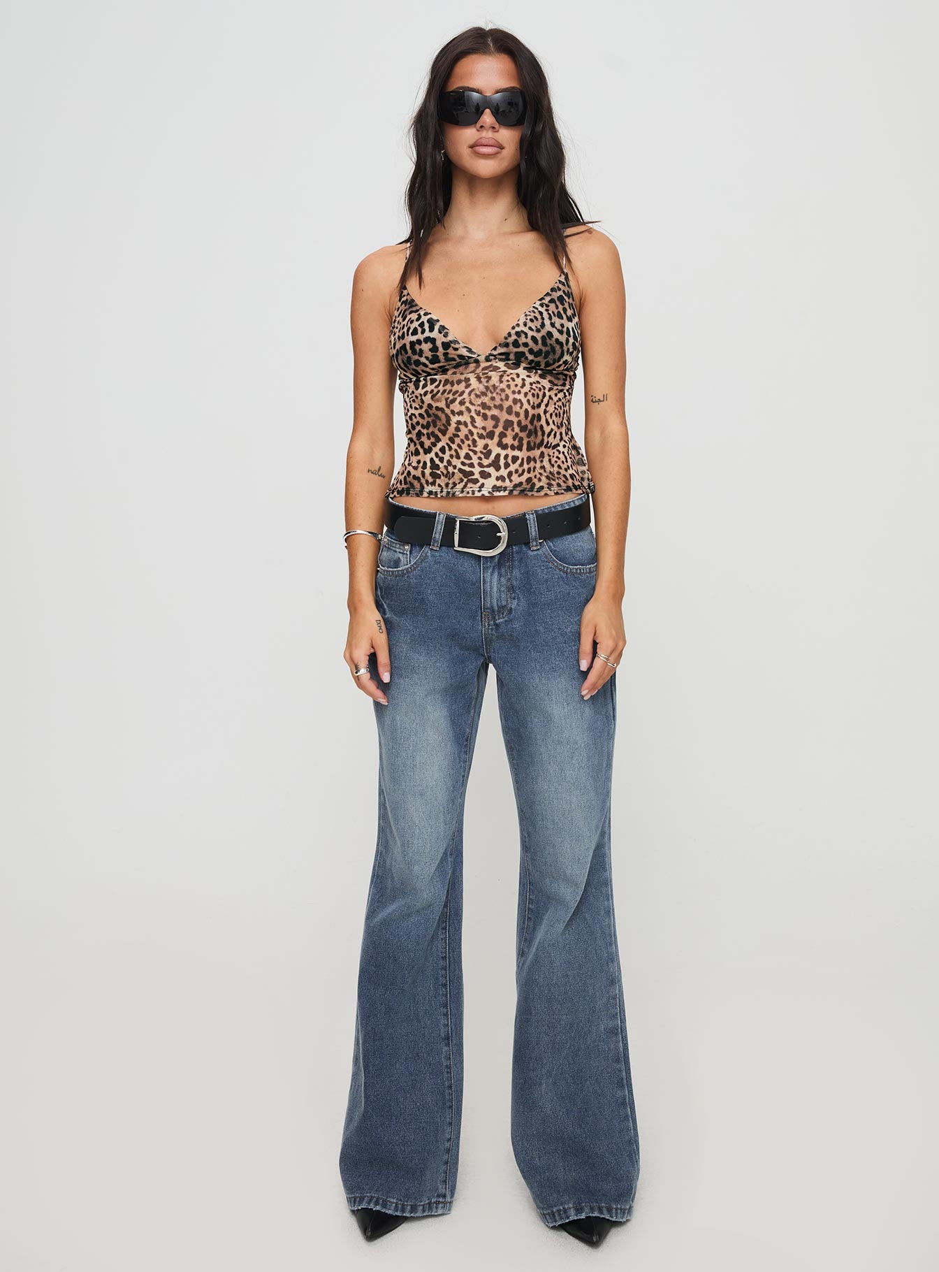 Fast Times Top Leopard、mySite、solidvoid