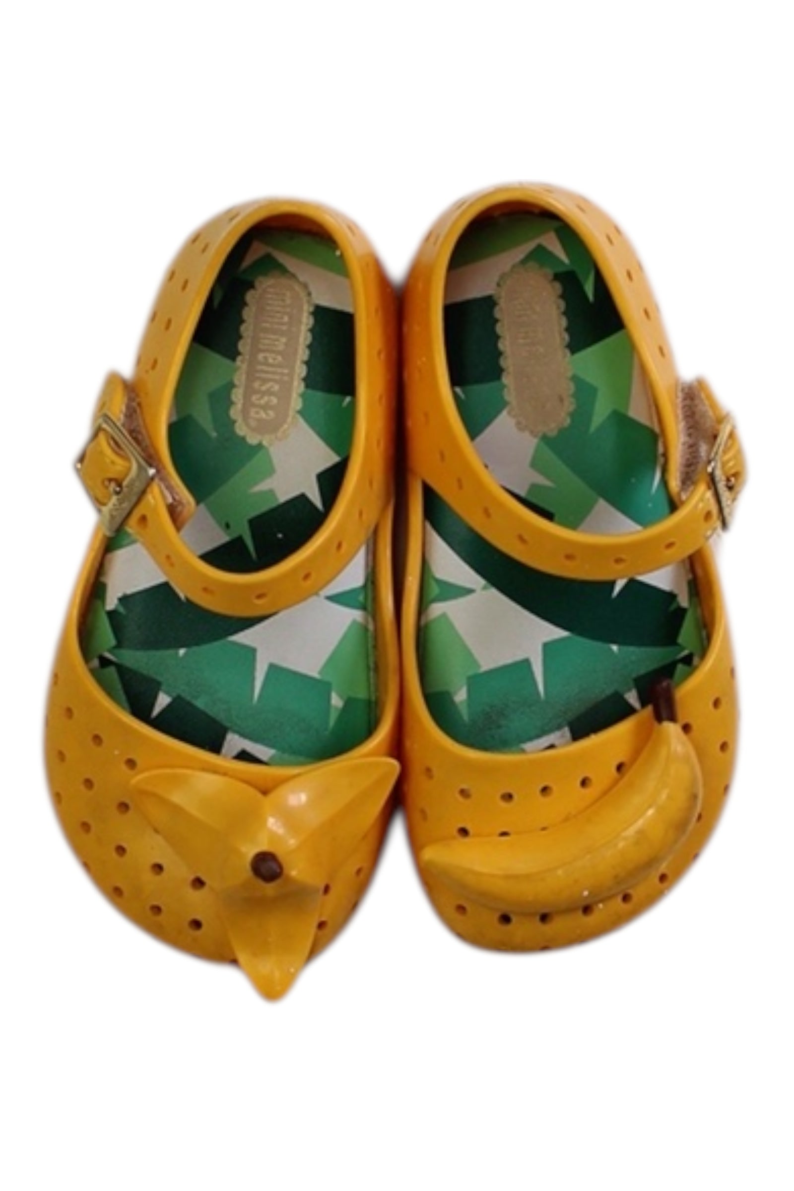 Mini Melissa Flats 18M - 2T (EU22)、mySite、g9winljtr