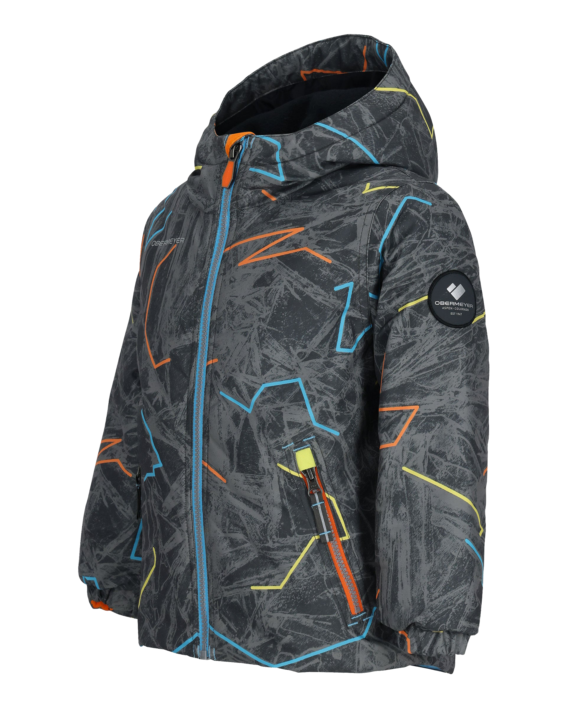 Ashor Jacket | Electric Trails、mySite、i-lightchina