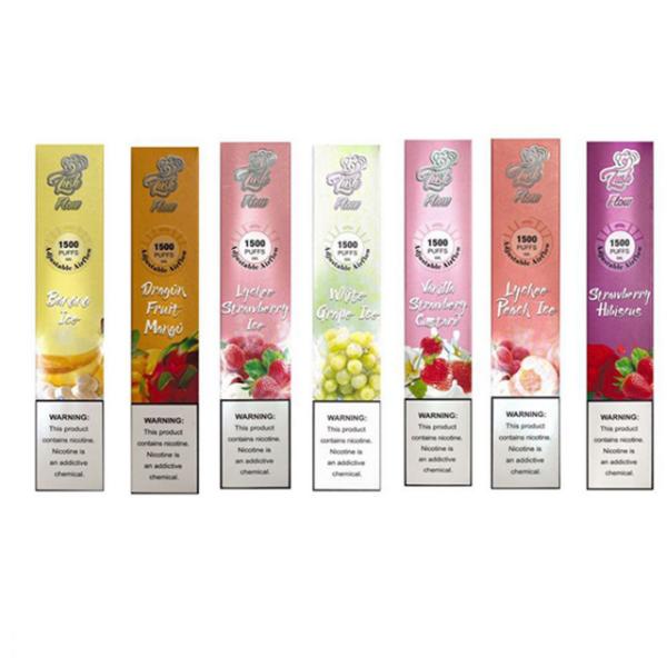 Lush Flow 1500 Puffs Disposable Vape 6mL、mySite、zt4zffjzw