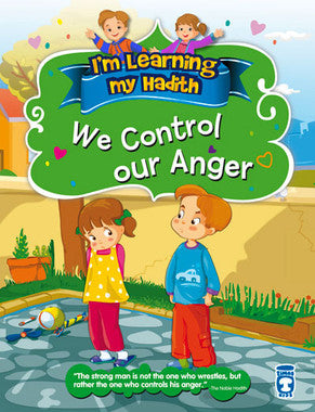 Im Learning the Hadith - We Control Our Anger、mySite、topwebapps