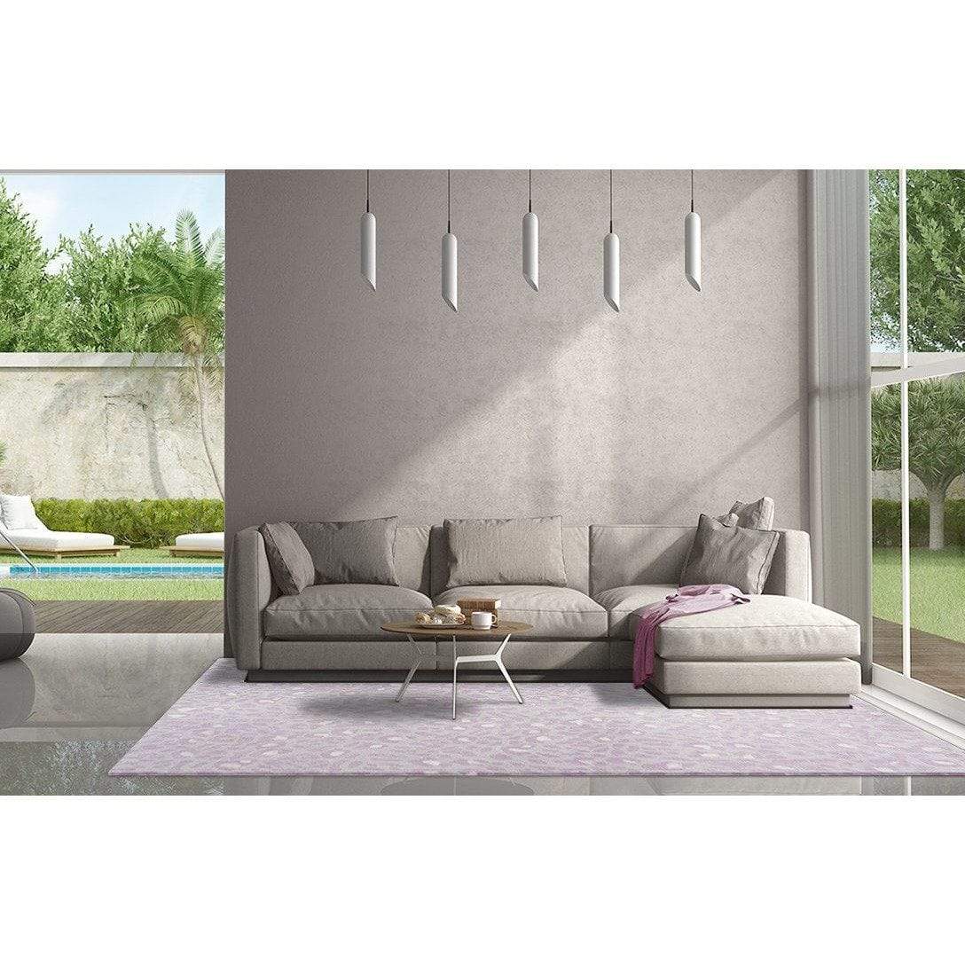 Wild One Pink Wool Rug、mySite、gigharbornorthrealestate