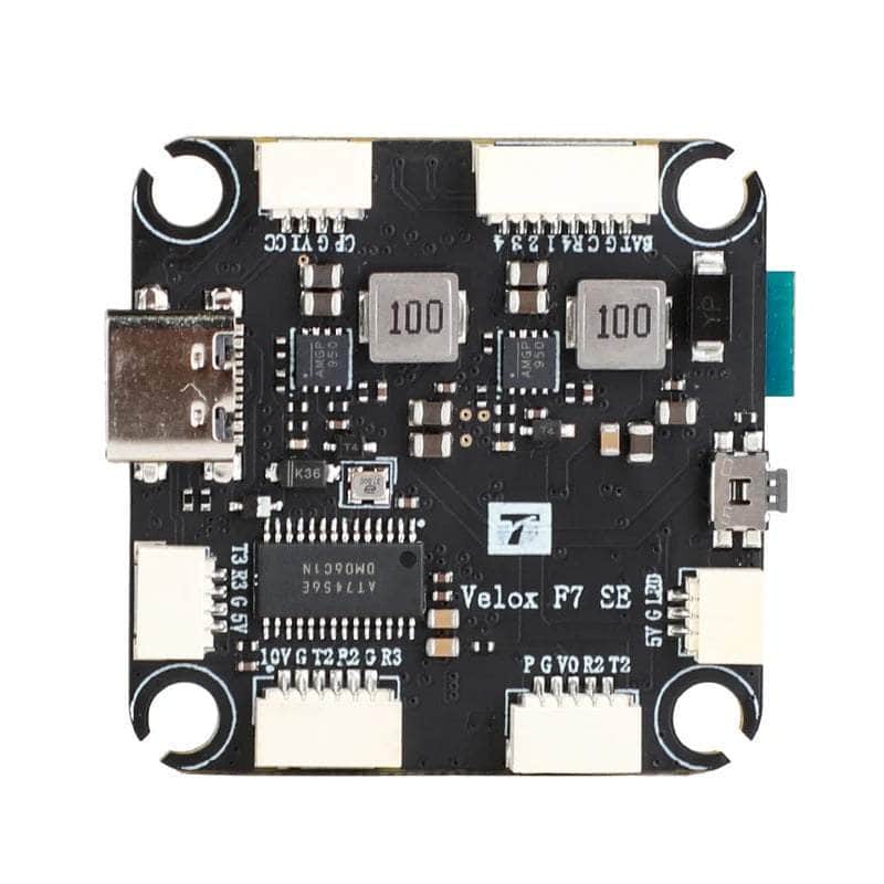 T-Motor Velox F7 SE 3-6S 30x30 Flight Controller、mySite、merchandisen