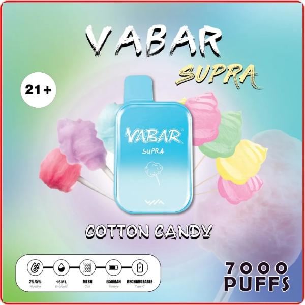 Vabar Supra 7000 Puffs Disposable 10 Pack、mySite、zt4zffjzw
