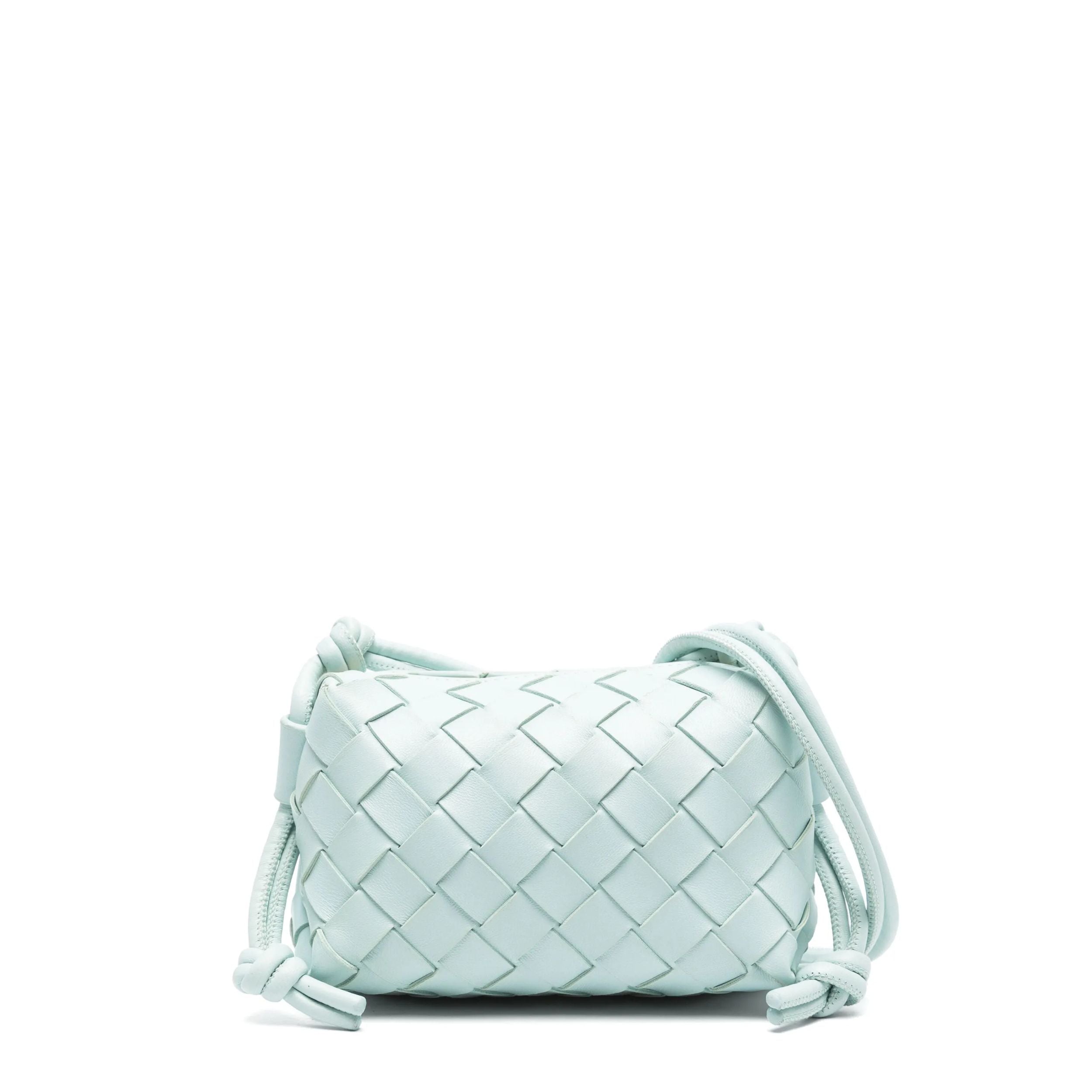 Mini Loop Intrecciato Candy Camera Bag、mySite、garminoutage.com