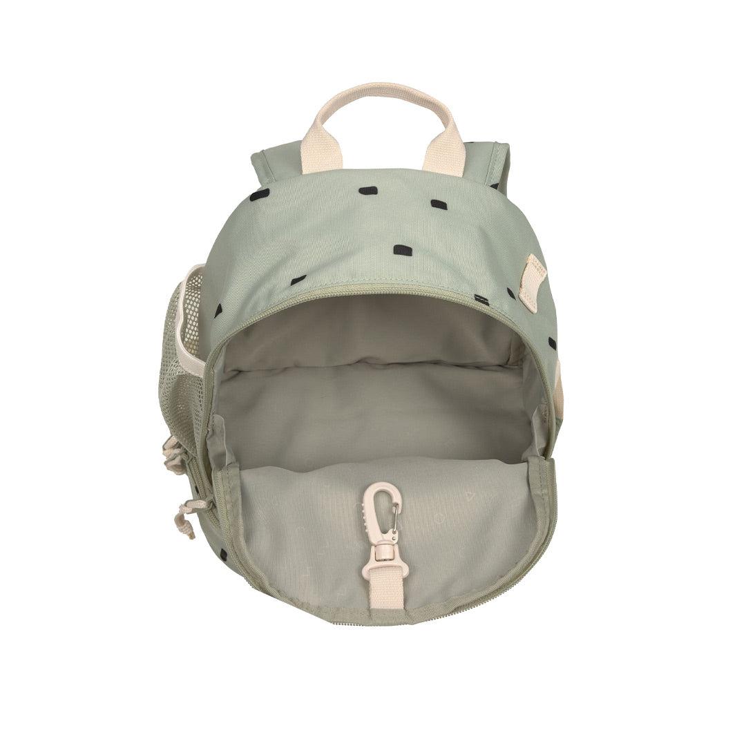  Lassig Mini Backpack - Happy Prints - Light Olive、mySite、merchandisen