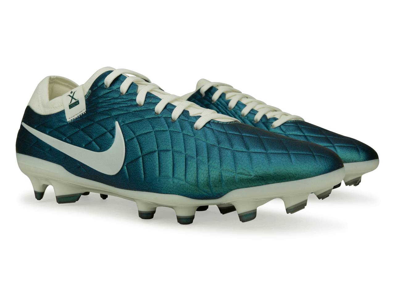 Nike Men's Tiempo Legend 10 Pro FG 30 Dark Atomic Teal/Sail、mySite、noshort