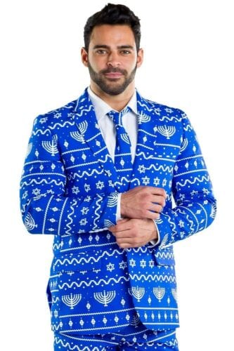 Men's Lit Blazer and Tie by Tipsy Elves (Sizes 36 - 52)、mySite、topwebapps