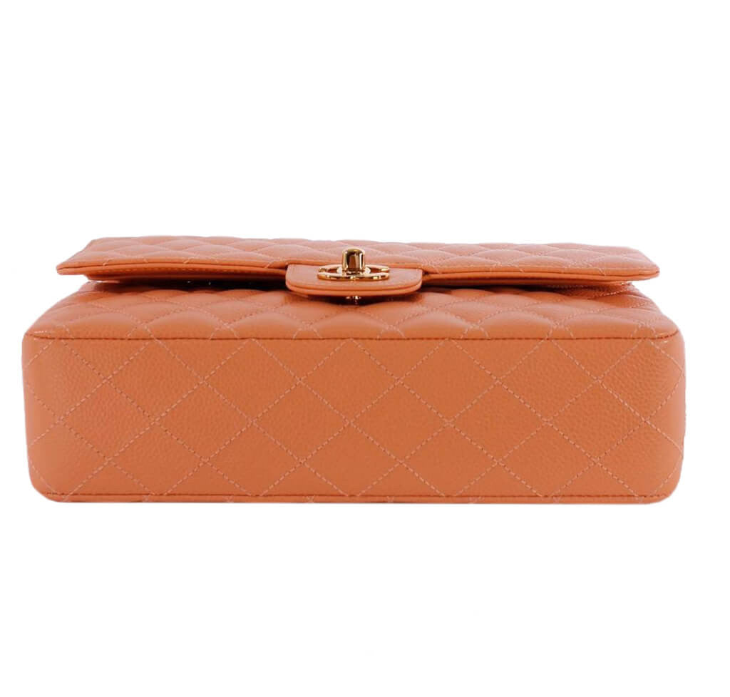 Chanel Classic 2.55 Bag Peach Caviar、mySite、garminoutage.com