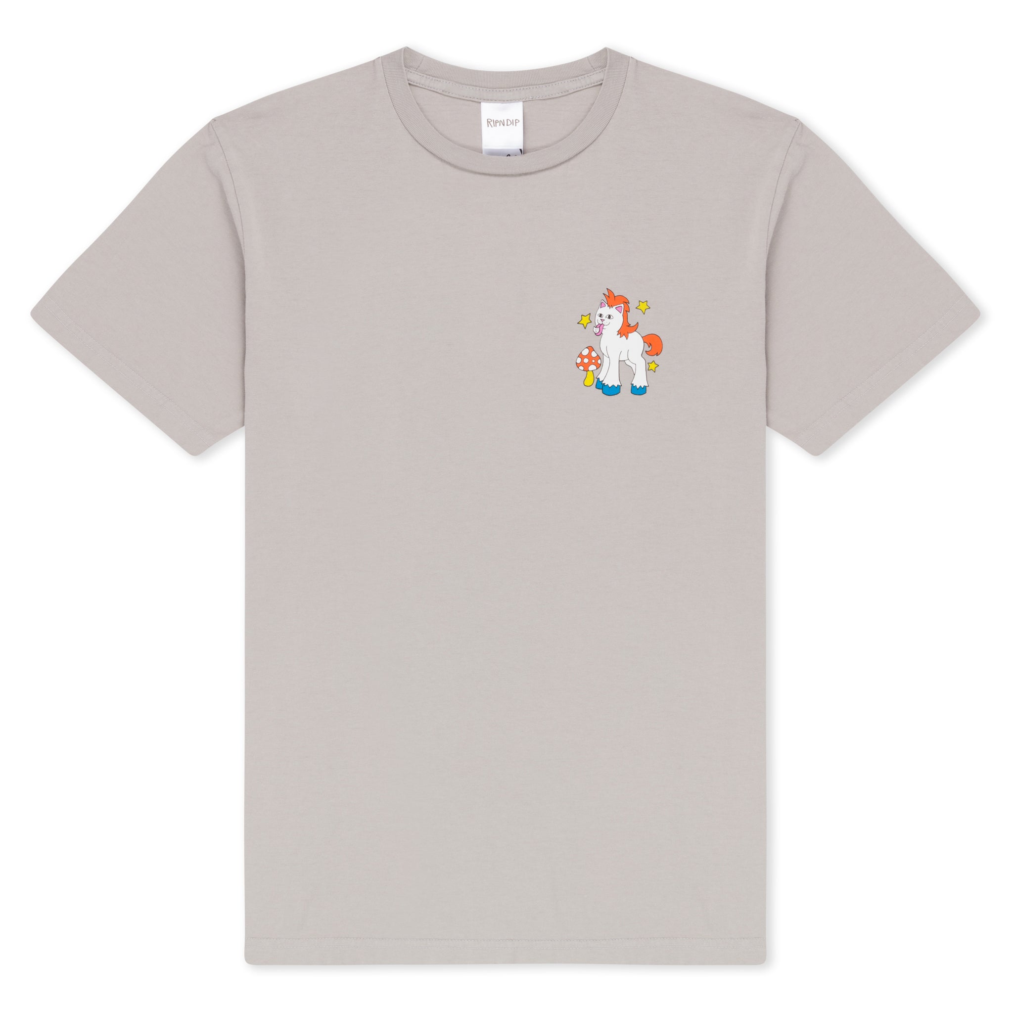  Taste The Rainbow Tee (Grey)、mySite、merchandisen