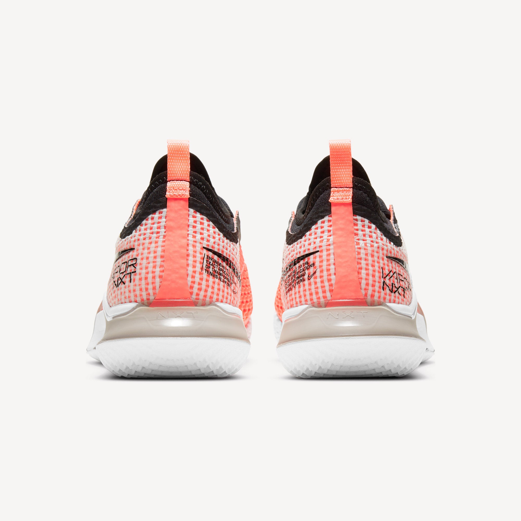 NikeCourt React Vapor NXT Women's Hard Court Tennis Shoes