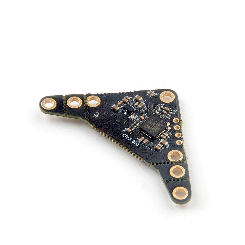  HappyModel OVX303 25-300mW 5.8GHz 20x20 U.Fl VTX w/ OpenVTX、mySite、merchandisen