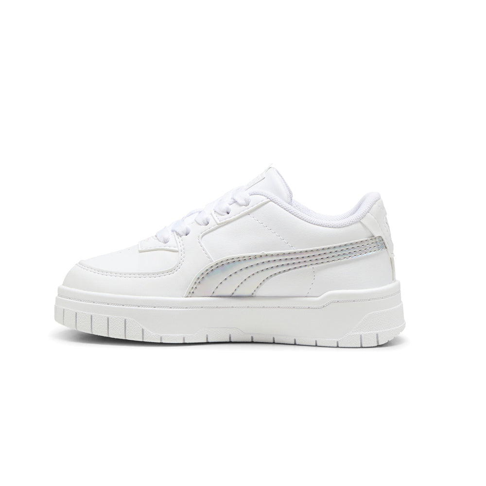 Cali Dream Iridescent Lace Up Sneakers (Little Kid-Big Kid)、mySite、gtrtttuynbv