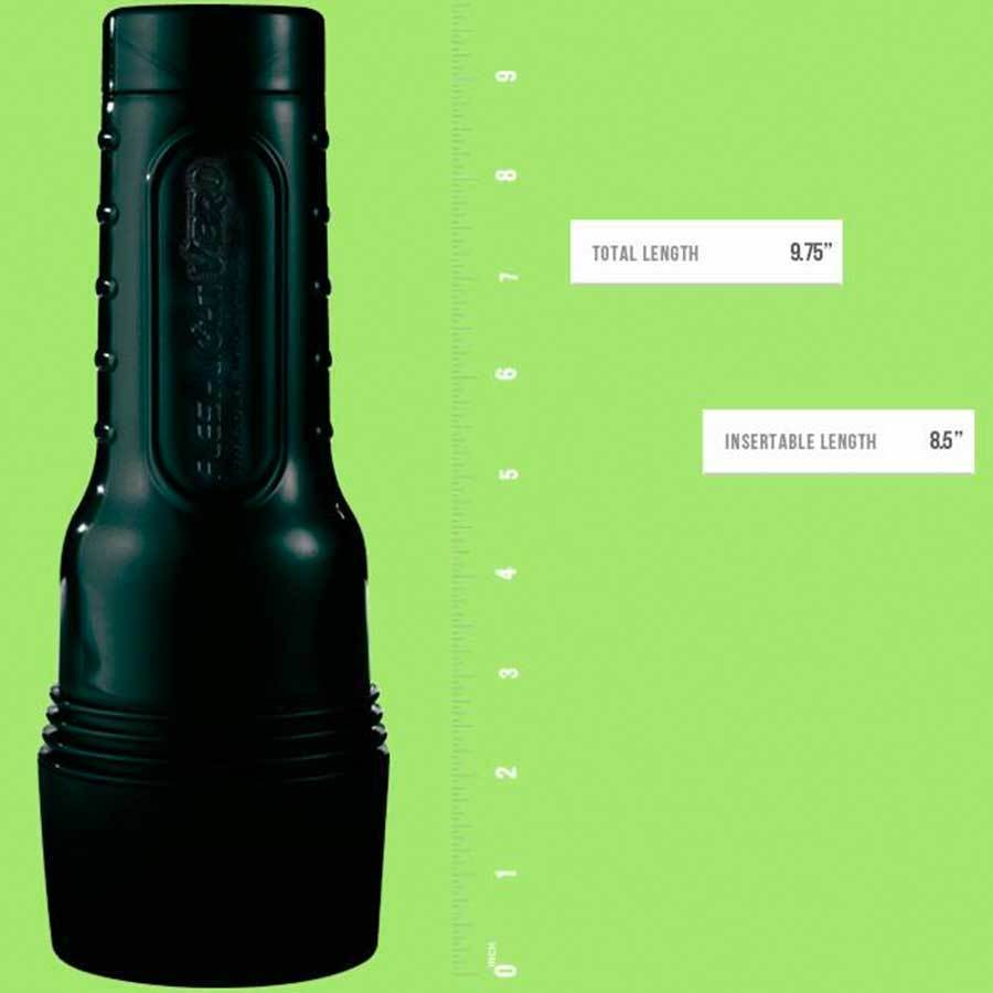 Fleshlight Pink Lady Vibro Vibrating Male Masturbator、mySite、bottomscart