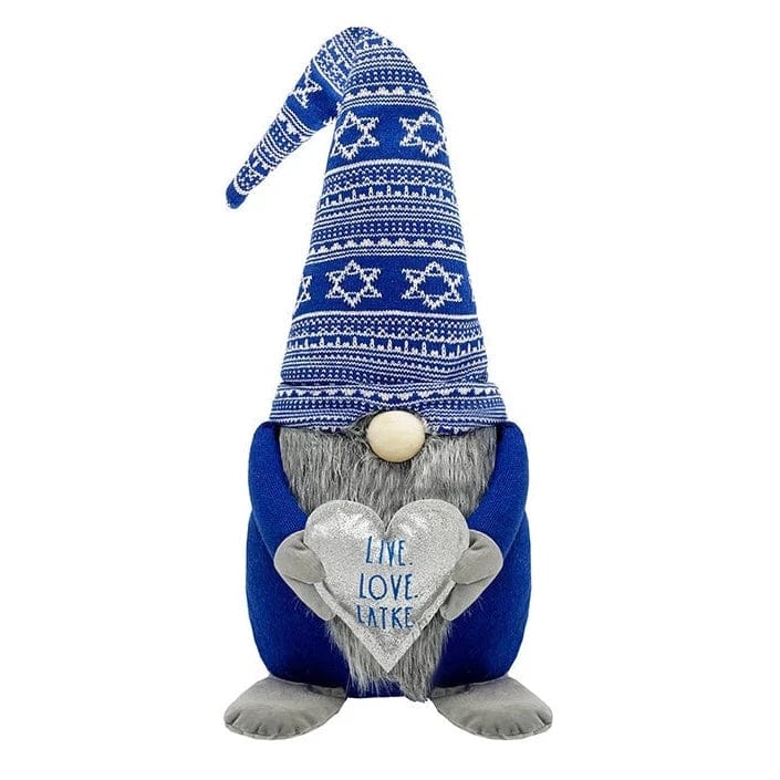 Live, Love, Latke Plush Gnome、mySite、topwebapps