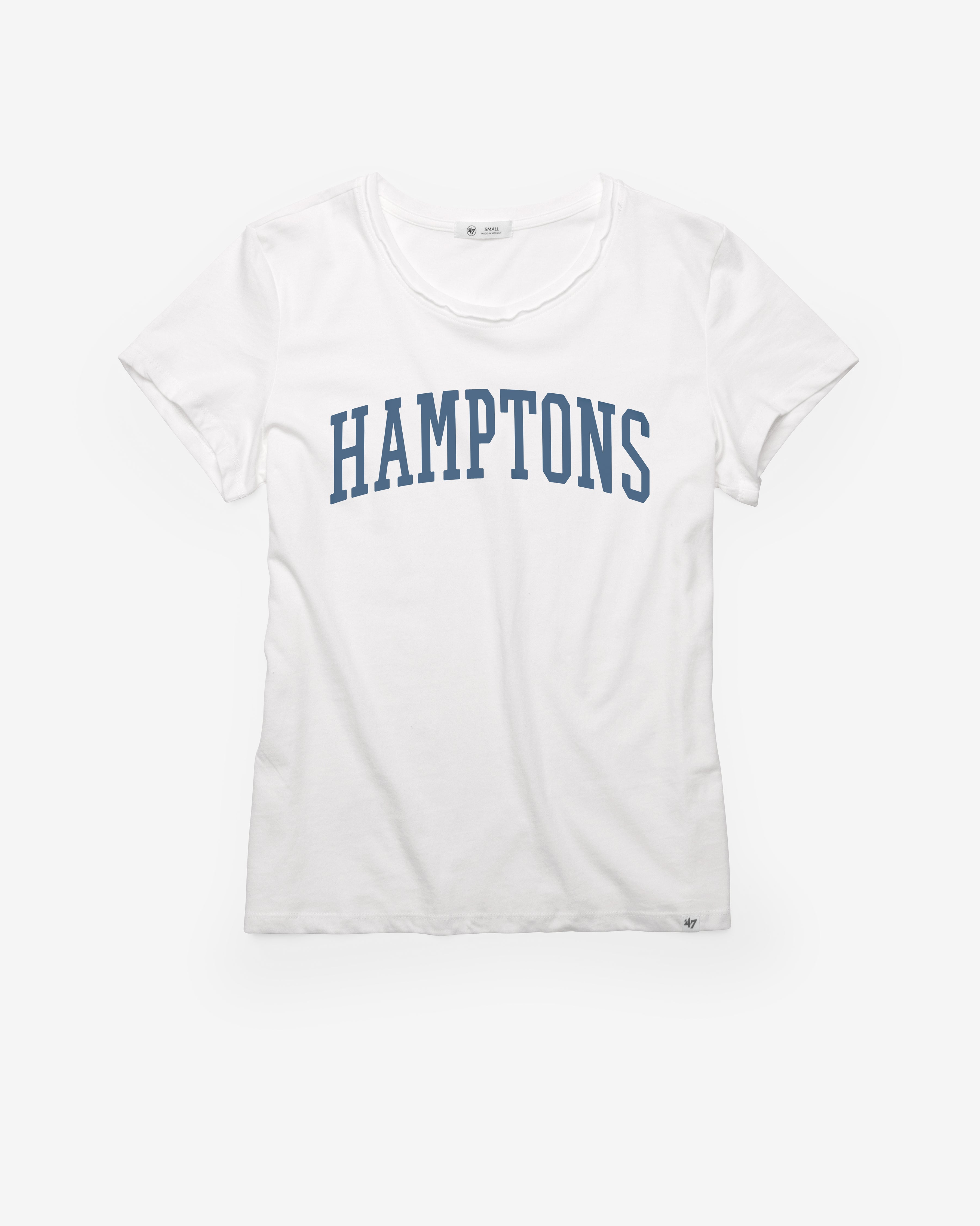 HAMPTONS DESTINATION '47 FRANKIE TEE WOMENS、mySite、vikingsvslions