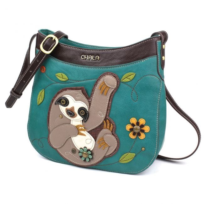 SLOTH Collection by Chala: Wallet, Totes, Backpack, Handbags Vegan、mySite、g9winljtr