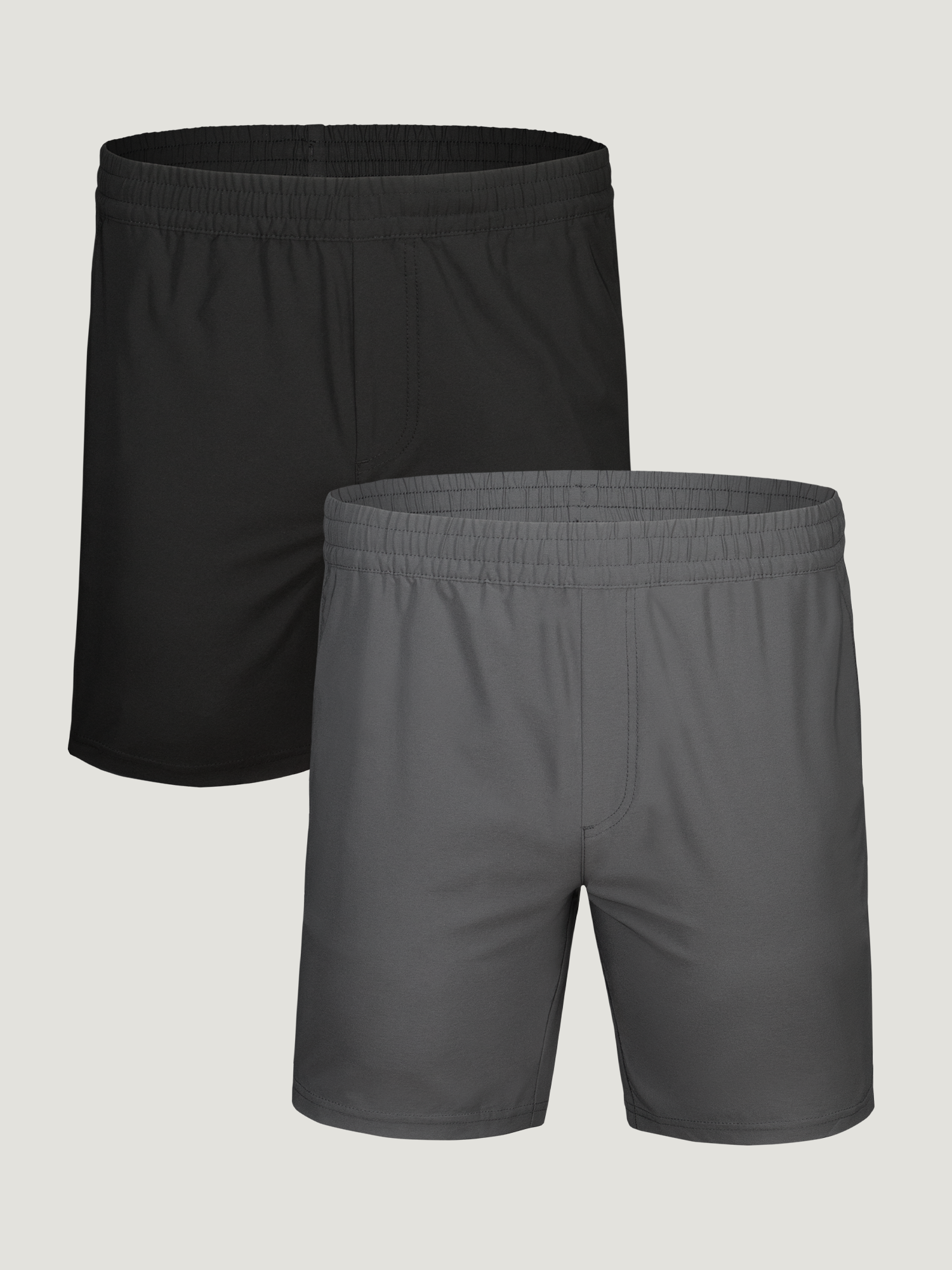  Foundation Stretch Performance Shorts 2-Pack、mySite、ghnorth