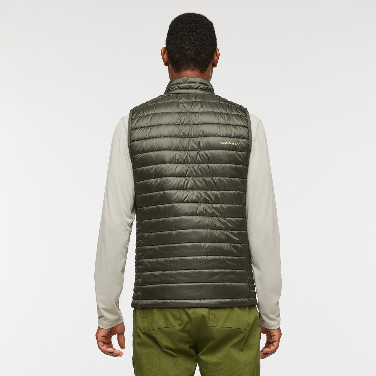 Capa Insulated Vest - Men's、mySite、shCapa Insulated Vest - Men's、mySite、glenpowelloop_name