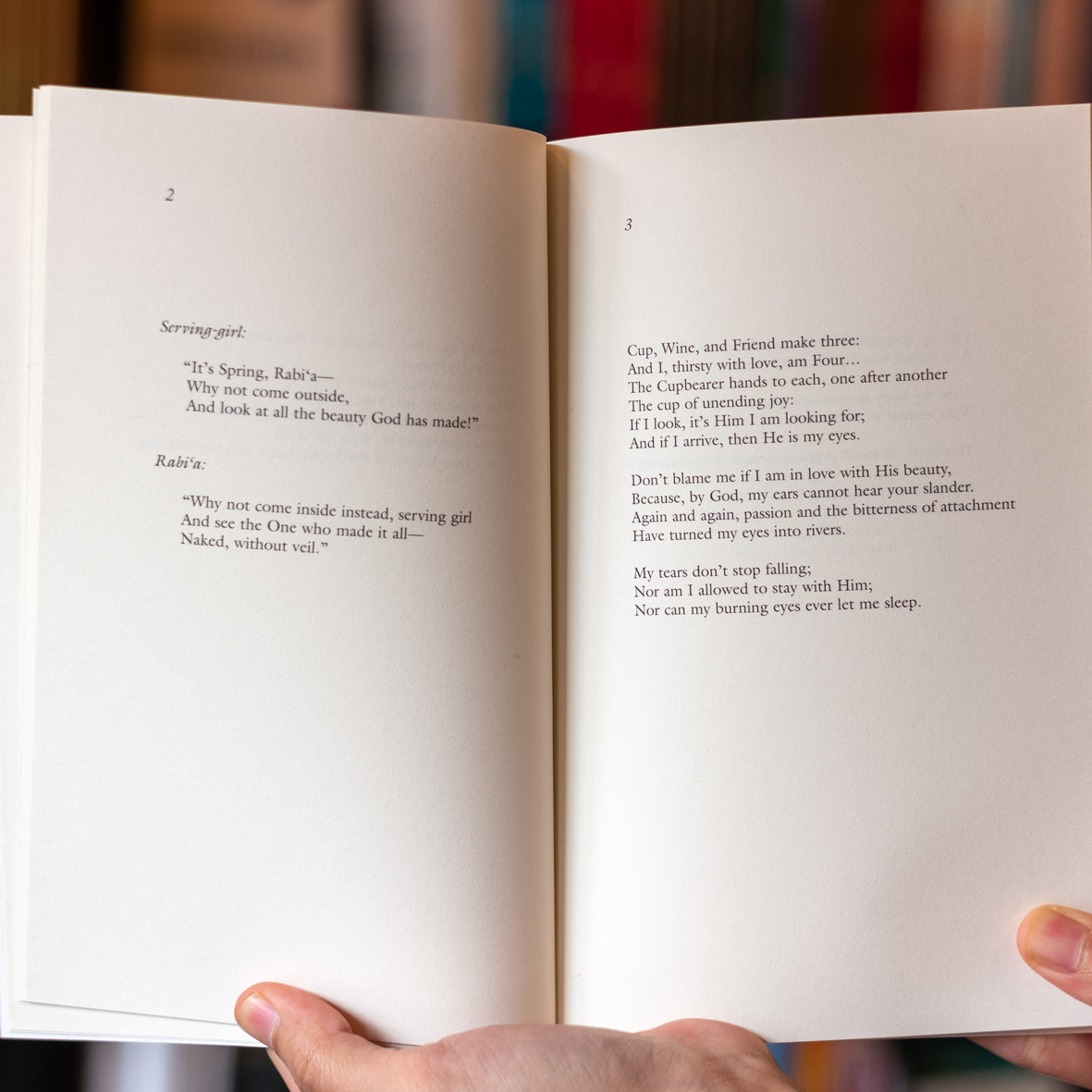 Doorkeeper of the Heart: Versions of Rabi'a、mySite、topwebapps