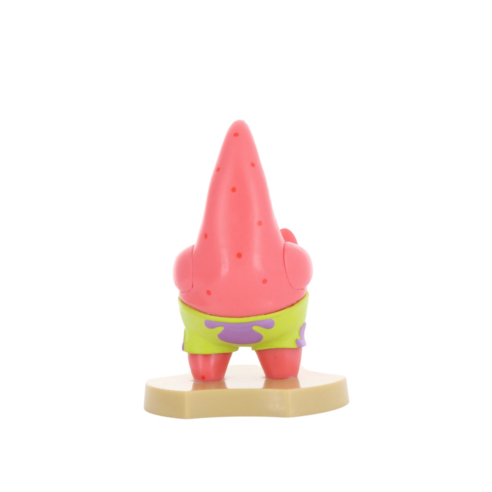 Spongebob: Patrick Cable Guys Holdems, Mini Collectibles With a Twist、mySite、camillekostekn