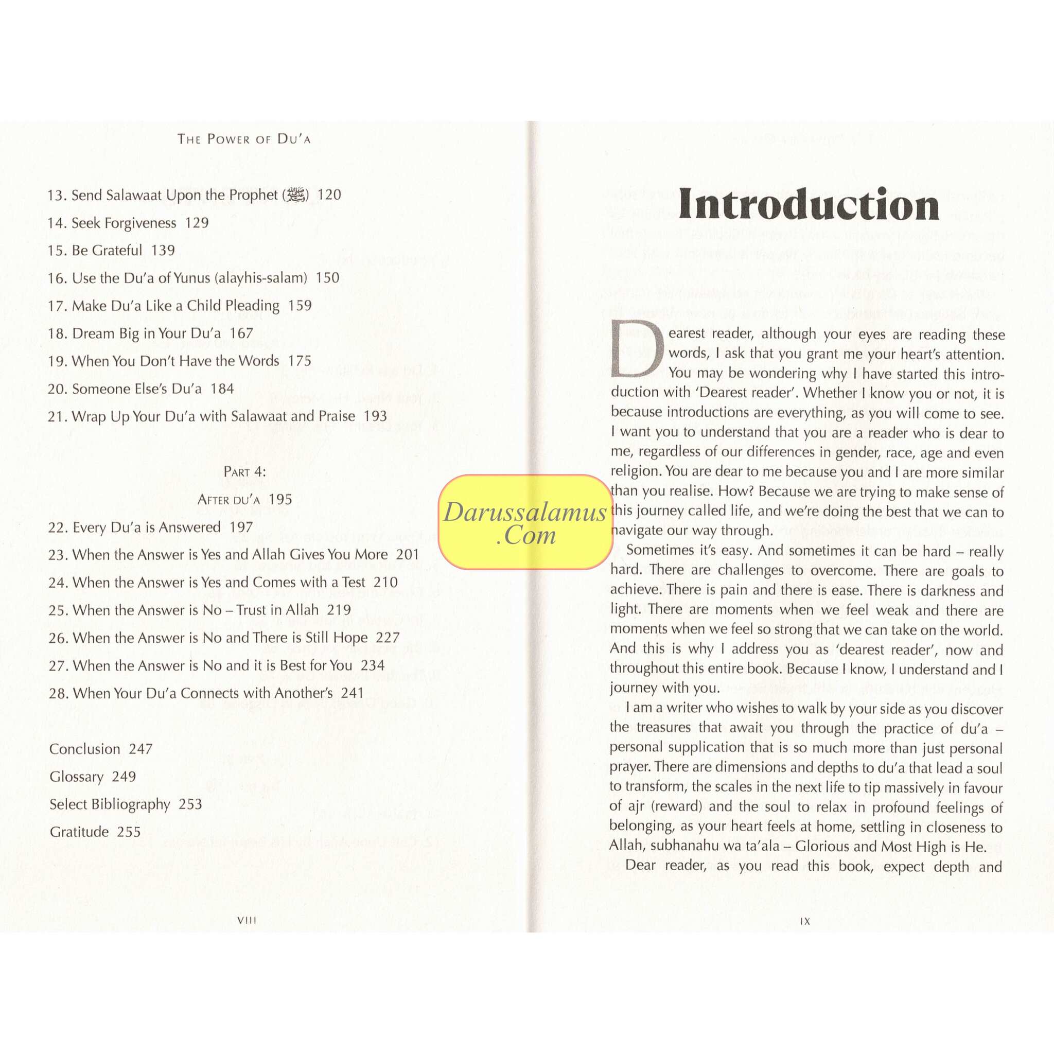 The Power of Dua by Raiyaan Aliyah Umm、mySite、topwebapps