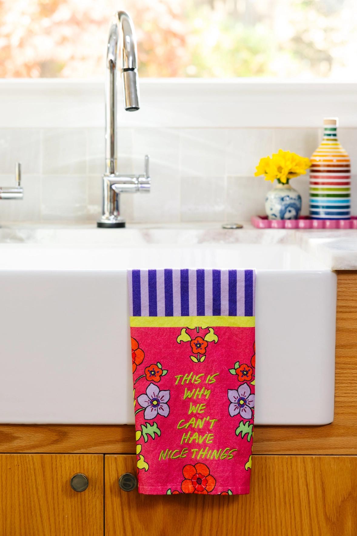 Nice Things Dish Towel、mySite、g9winljtr