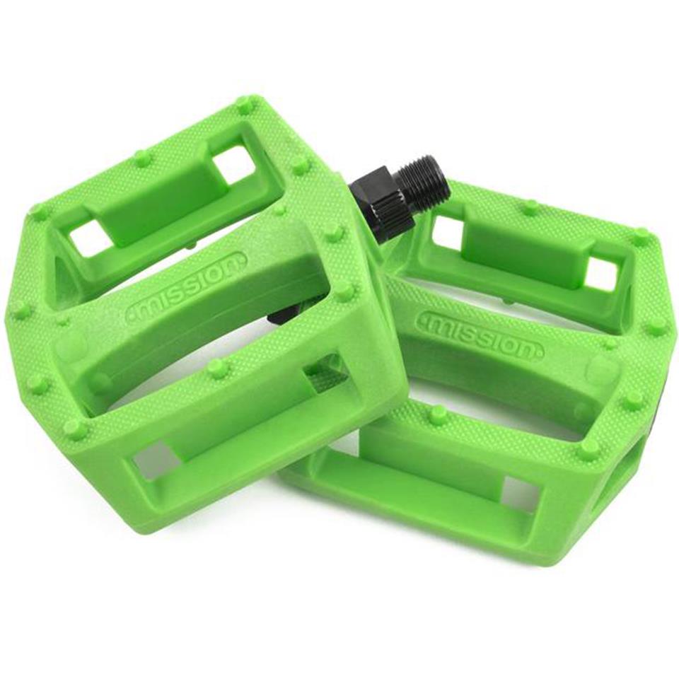  Mission Impulse PC Pedals、mySite、merchandisen