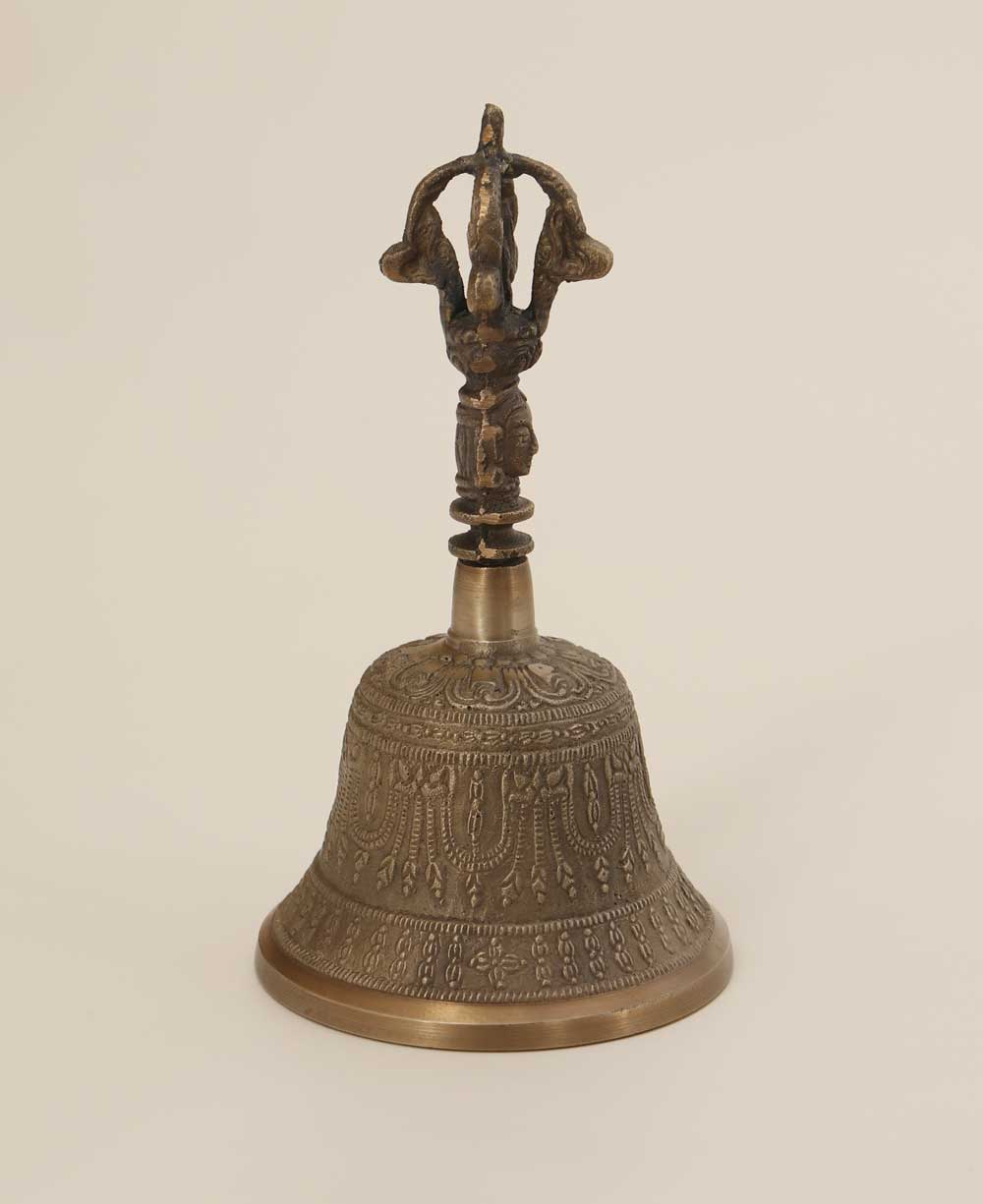Hand-Held Bell For Meditation and Ceremony、mySite、topwebapps
