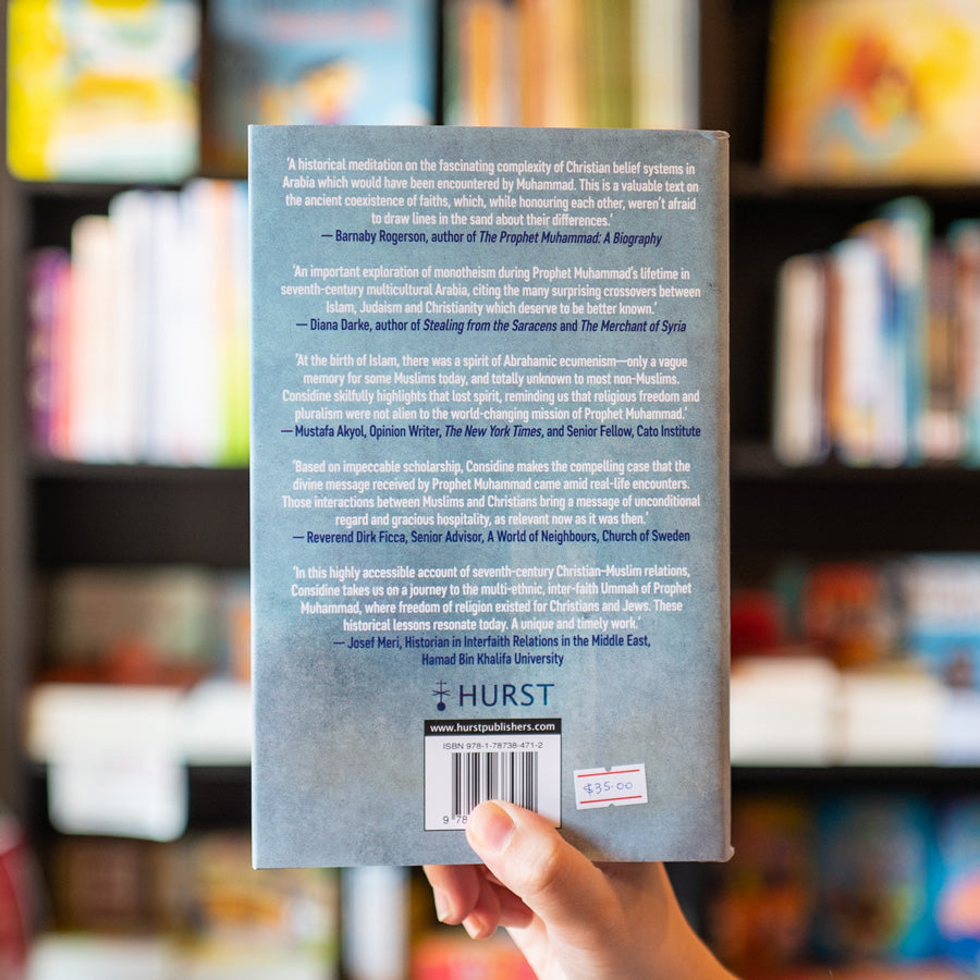 People of the Book: Prophet Muhammad’s Encounters with Christians、mySite、topwebapps