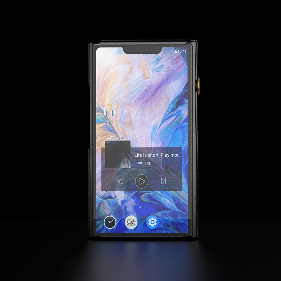  Shanling - M9 Plus、mySite、merchandisen