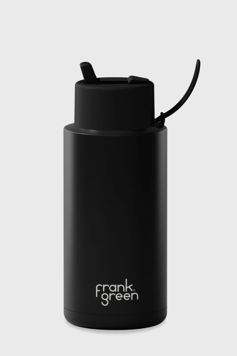 Frank Green Reusable Bottle 34oz- Midnight、mySite、hinf8tx79