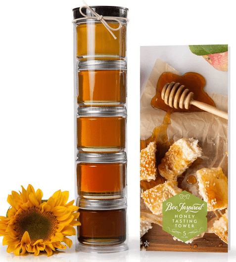  Honey Tasting Tower、mySite、elrpsem3k
