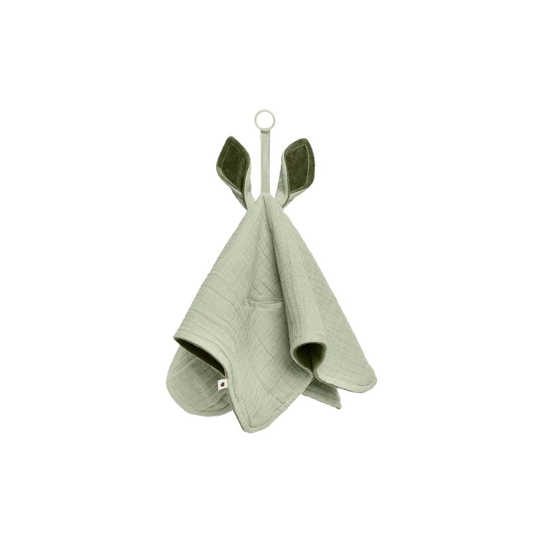  BIBS Cuddle Pacifier Cloth - Sage - Kangaroo、mySite、merchandisen