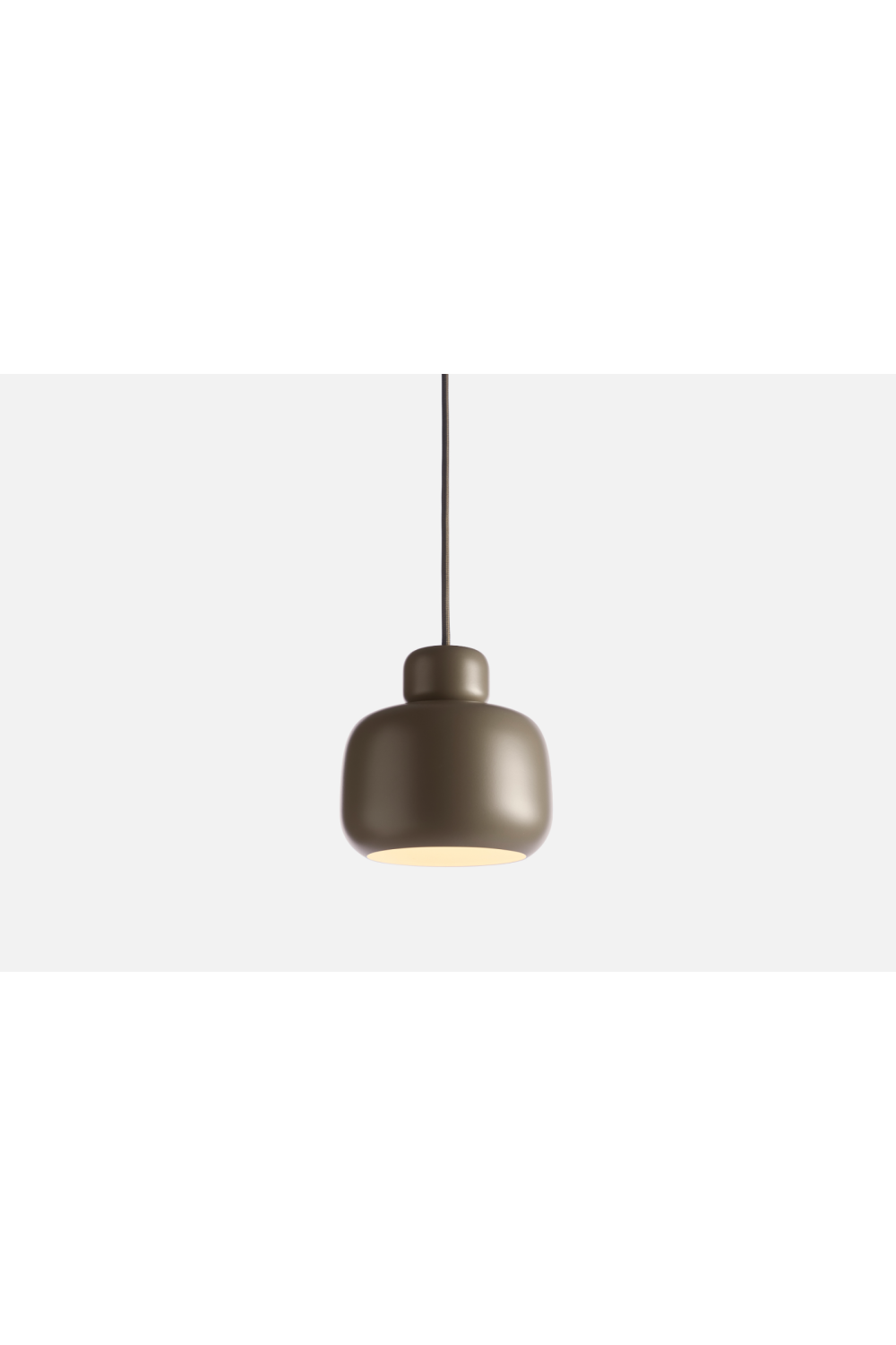 Modern Minimalist Pendant Lamp S | WOUD Stone、mySite、neckold
