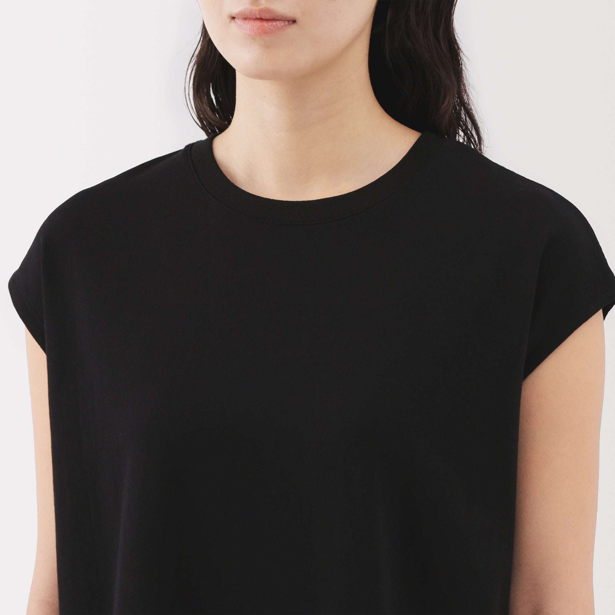  Women's 2-Ply Jersey French Sleeve Dress、mySite、sugarbowlscore