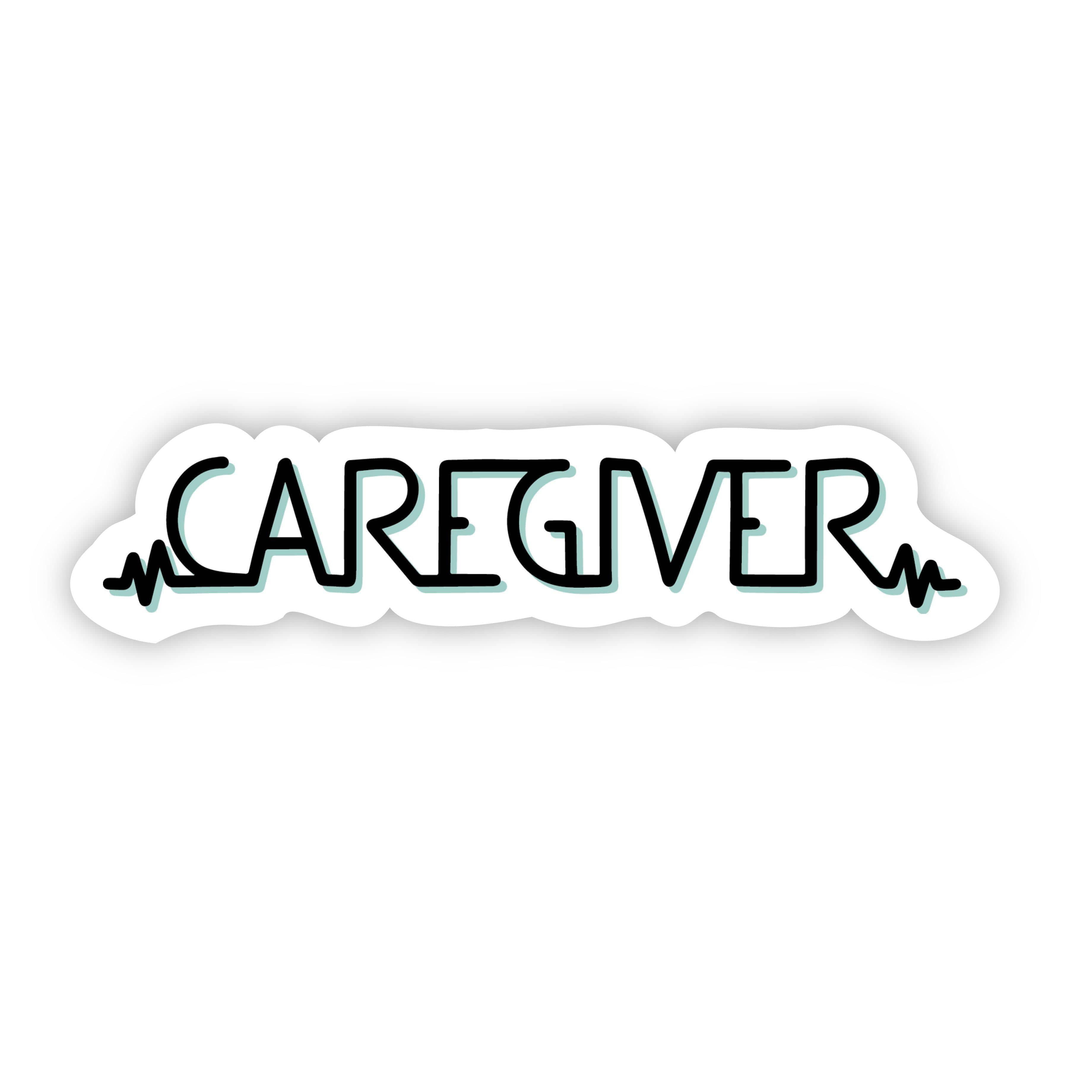  Caregiver Sticker、mySite、elrpsem3k
