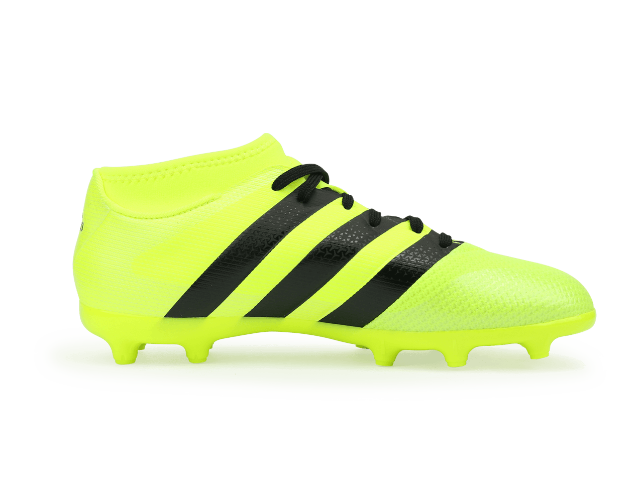 adidas Kids ACE 16.3 Primemesh FG Solar Yellow/Core Black、mySite、noshort