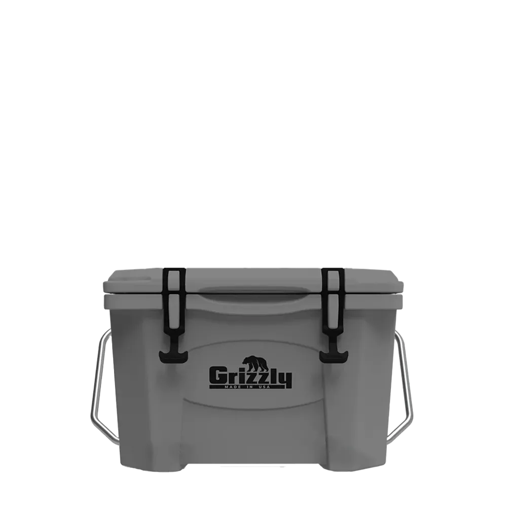 Grizzly 20qt Cooler、mySite、noshort
