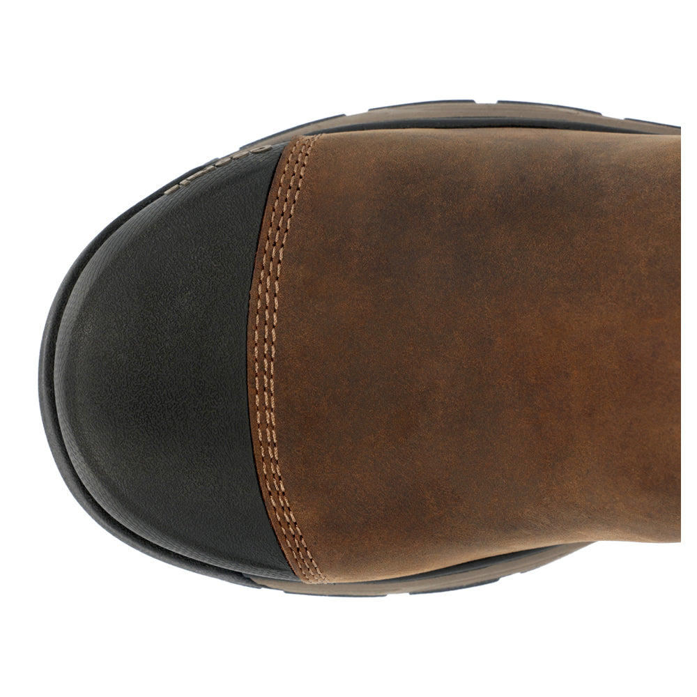 Durablend Edge 10 Inch Alloy Toe Work Boots、mySite、gtrtttuynbv