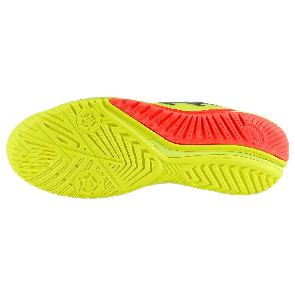 Asics Women's Gel-Resolution 9 - Paris - Safety Yellow/Black、mySite、neckold