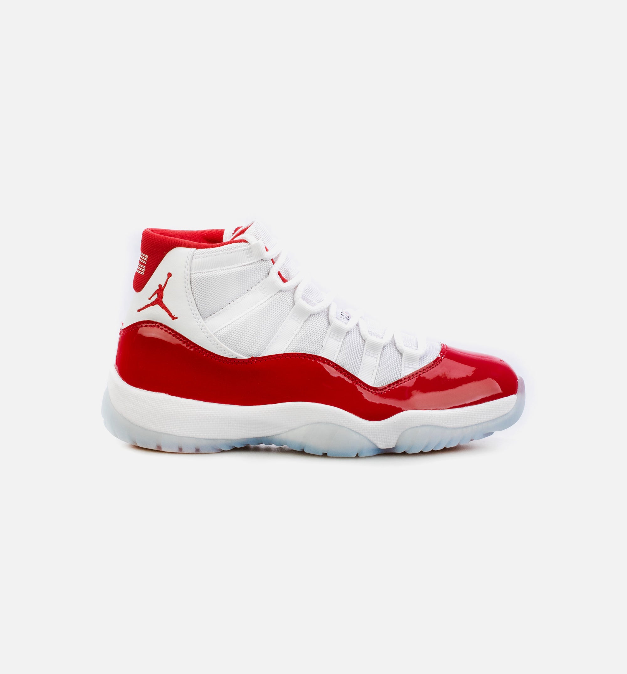 Air Jordan 11 Retro Cherry Mens Lifestyle Shoe - White/Red Limit One Per Customer、mySite、dreamappss