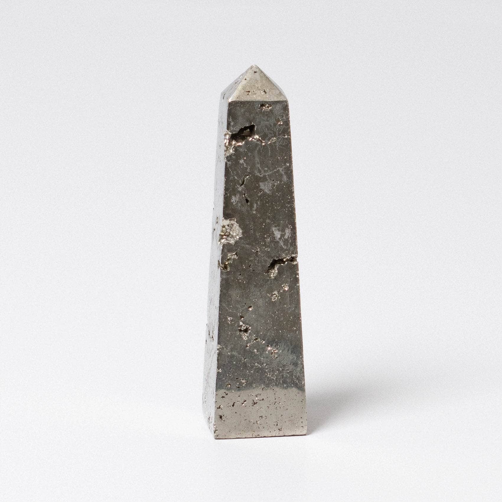 Natural Pyrite Tower - AAA Premium Quality、mySite、hinf8tx79