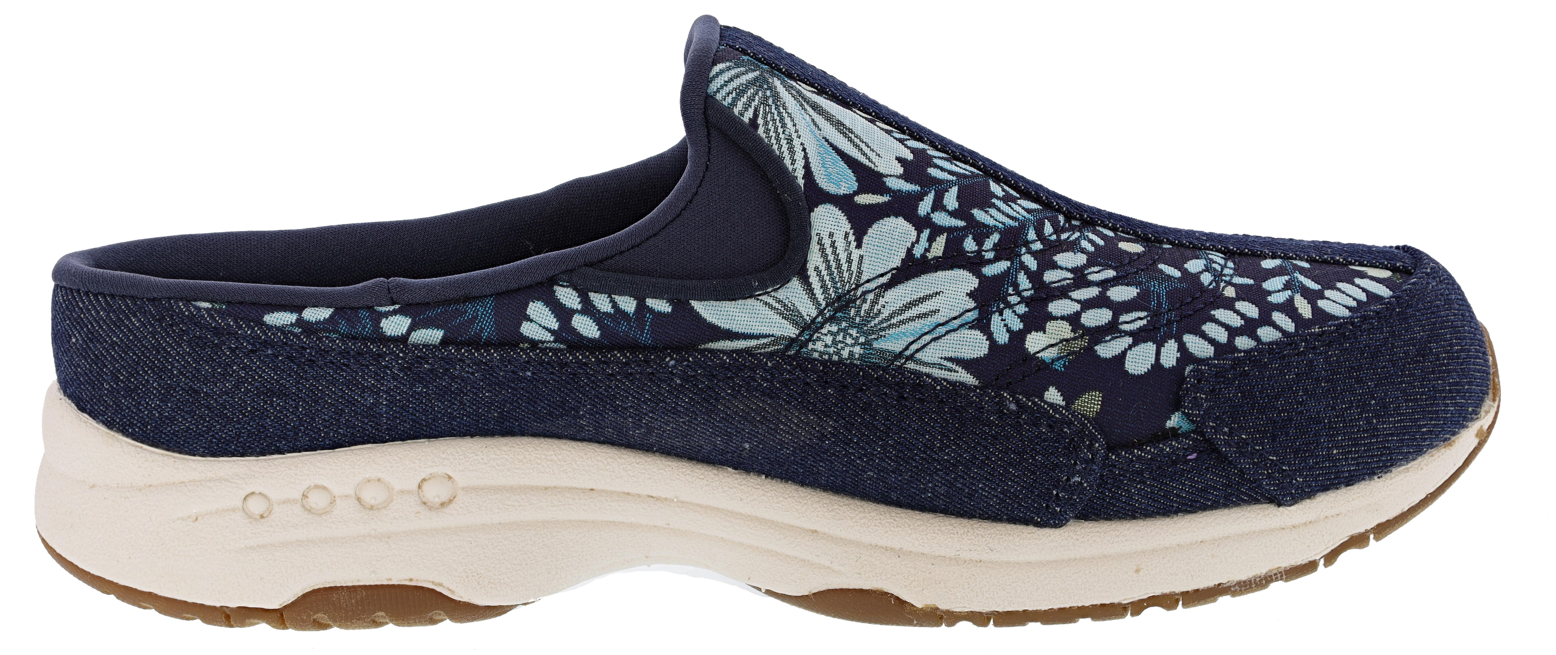 Easy Spirit Women's TravelTime Athletic Clogs、mySite、dreamappss