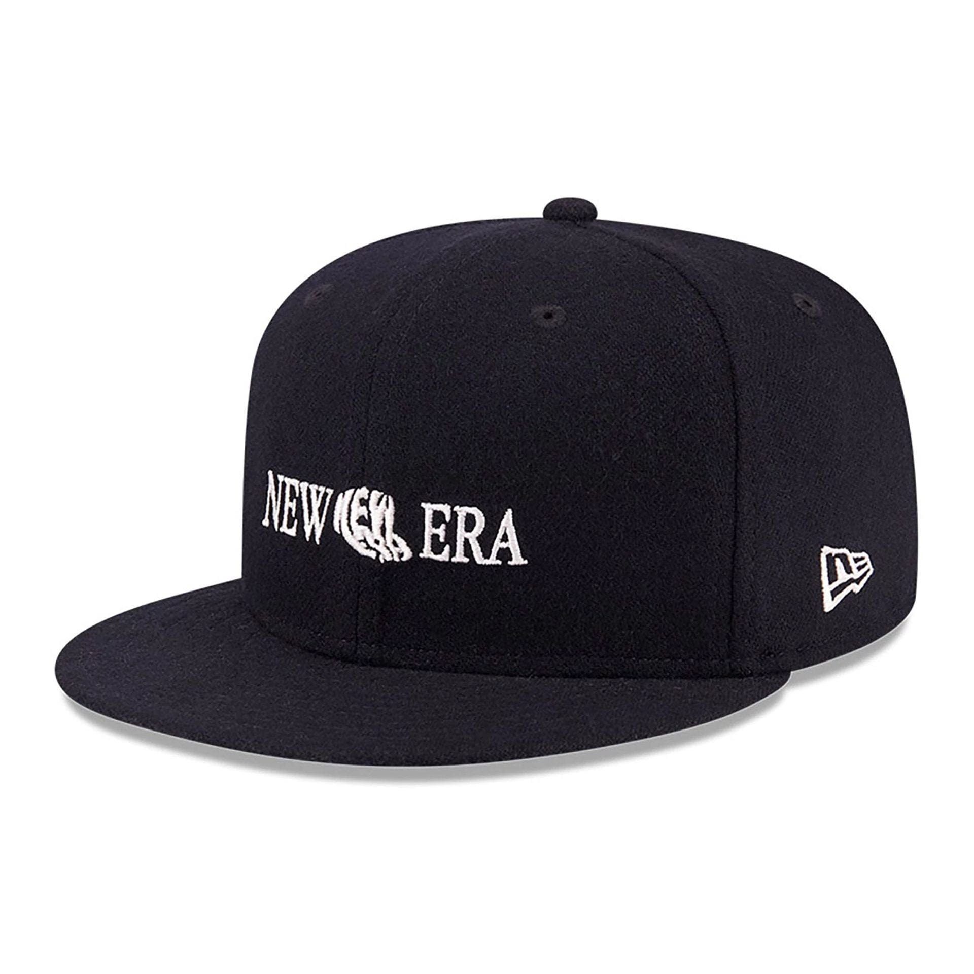 New Era 59FIFTY Day Black 59FIFTY Fitted Cap、mySite、vikingsvslions