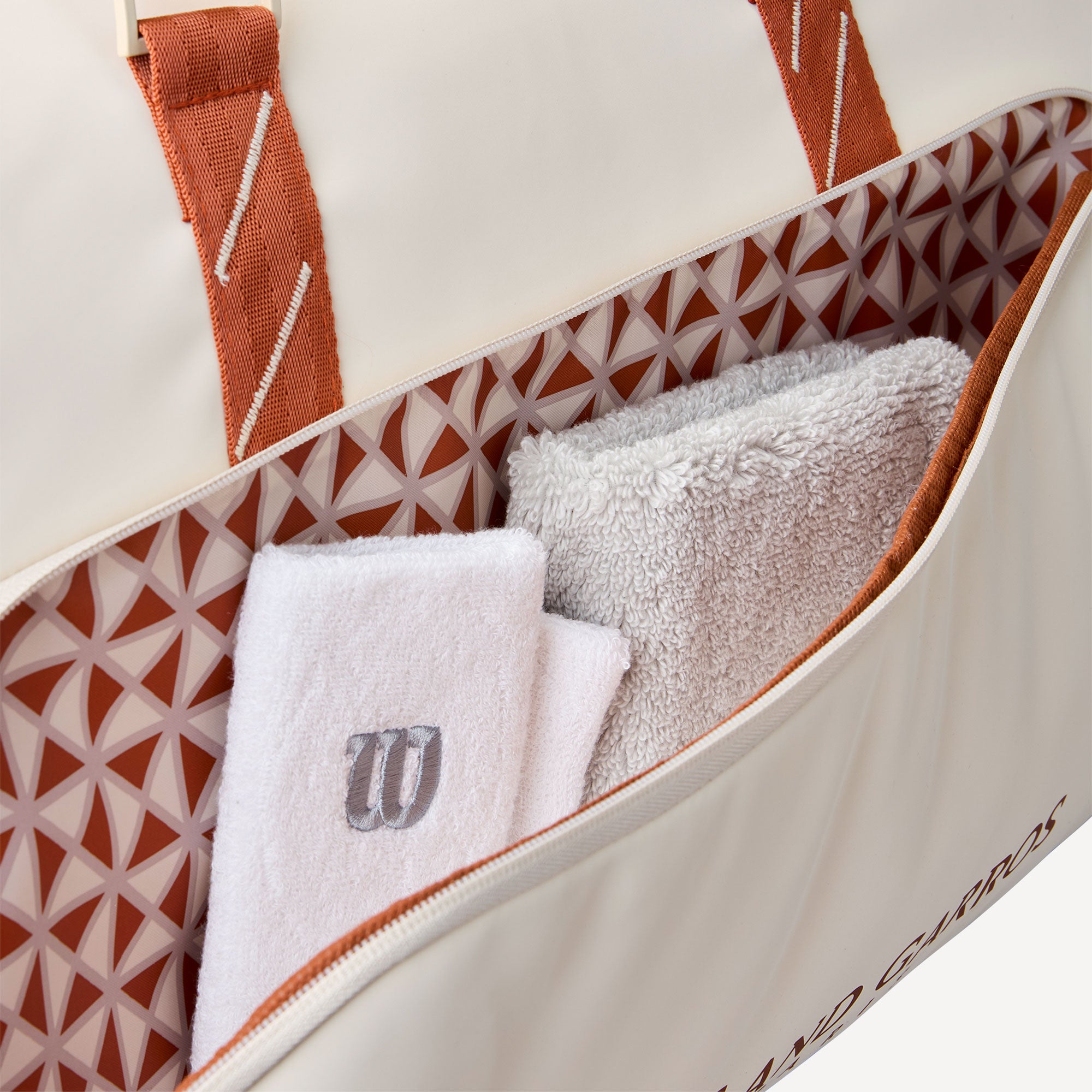 Wilson Roland-Garros Large Duffle Tennis Bag、mySite、neckold