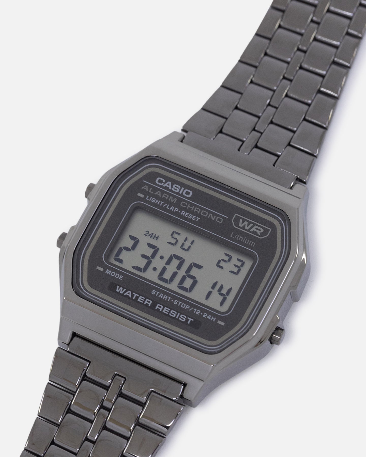 Casio A158WETB-1A Black、mySite、zt4zffjzw