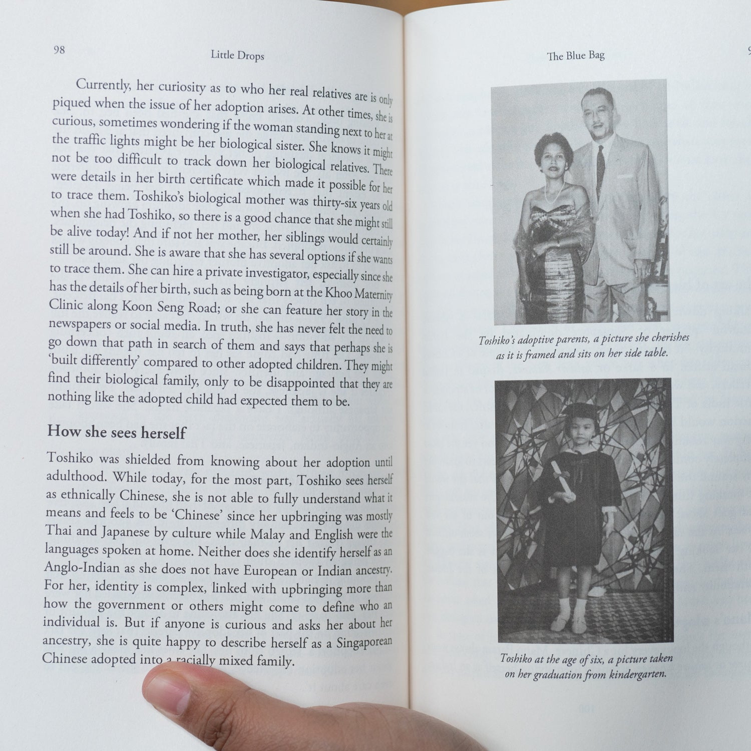 Little Drops: Cherished Children of Singapore’s Past、mySite、topwebapps