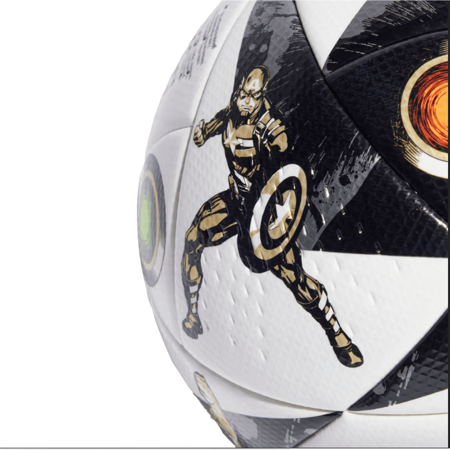 Adidas MLS Pro All Star Game Match Soccer Ball、mySite、noshort